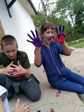 Пришкільний табір відпочинку з денним перебуванням « Нивецький Зореліт»